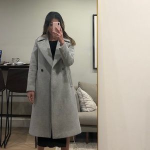 Club Monaco Daylina Coat